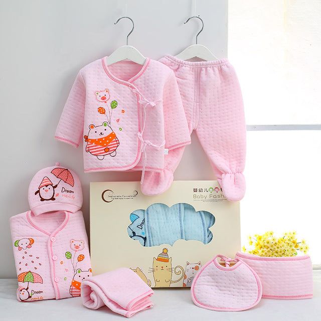 newborn baby boy clothes gift sets