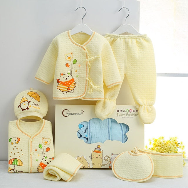 newborn baby boy clothes gift sets