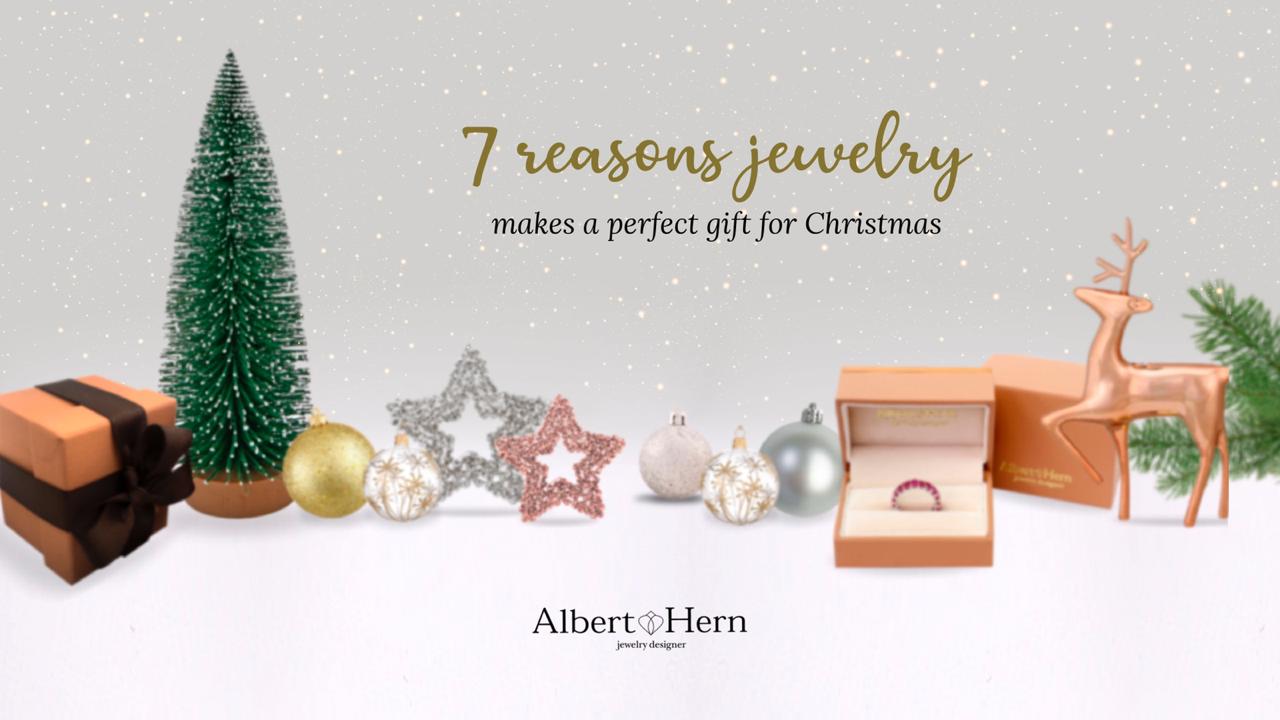 Jewelry Christmas Gifts - AlbertHern