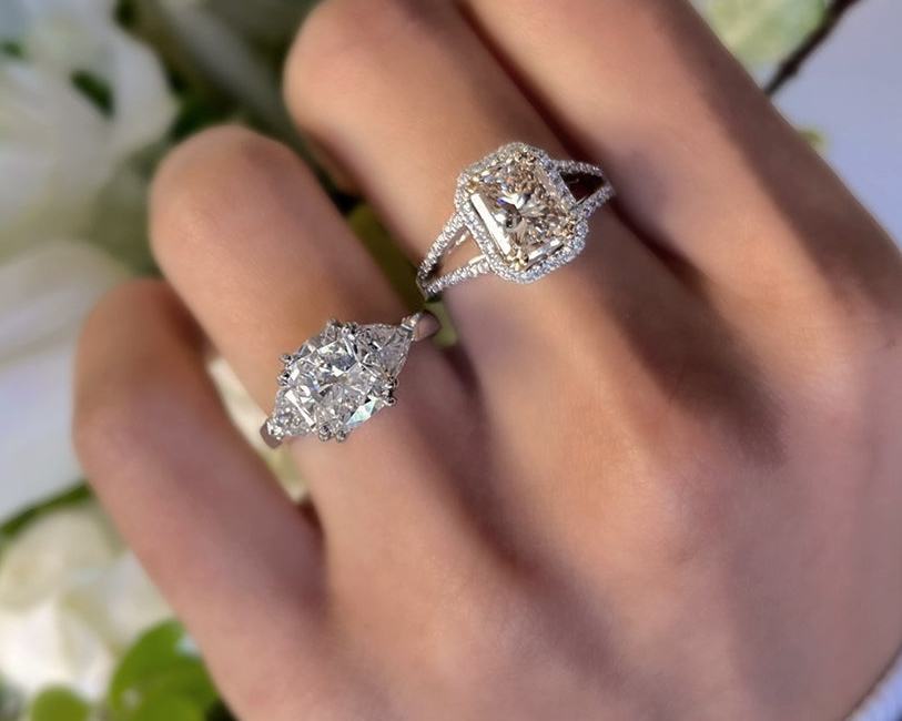 6 Non-Engagement Rings to Buy for Yourself - GemsNY