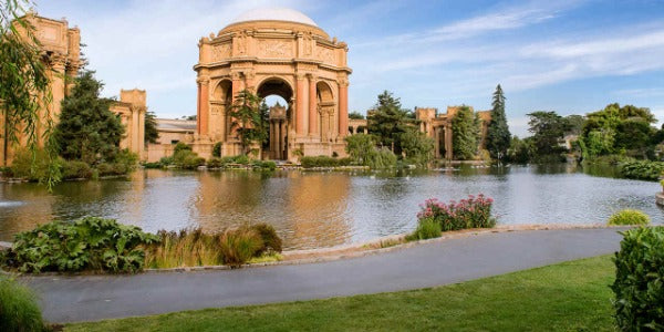 Palace of Fine Arts