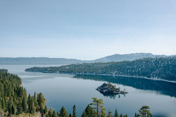 Emerald Bay Lookout