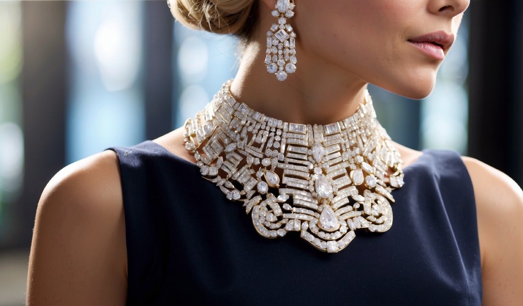 formal jewelry