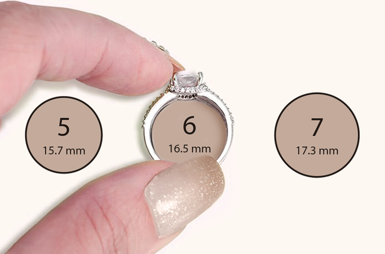 Ring Sizing Guide - How to Select the Right Size?