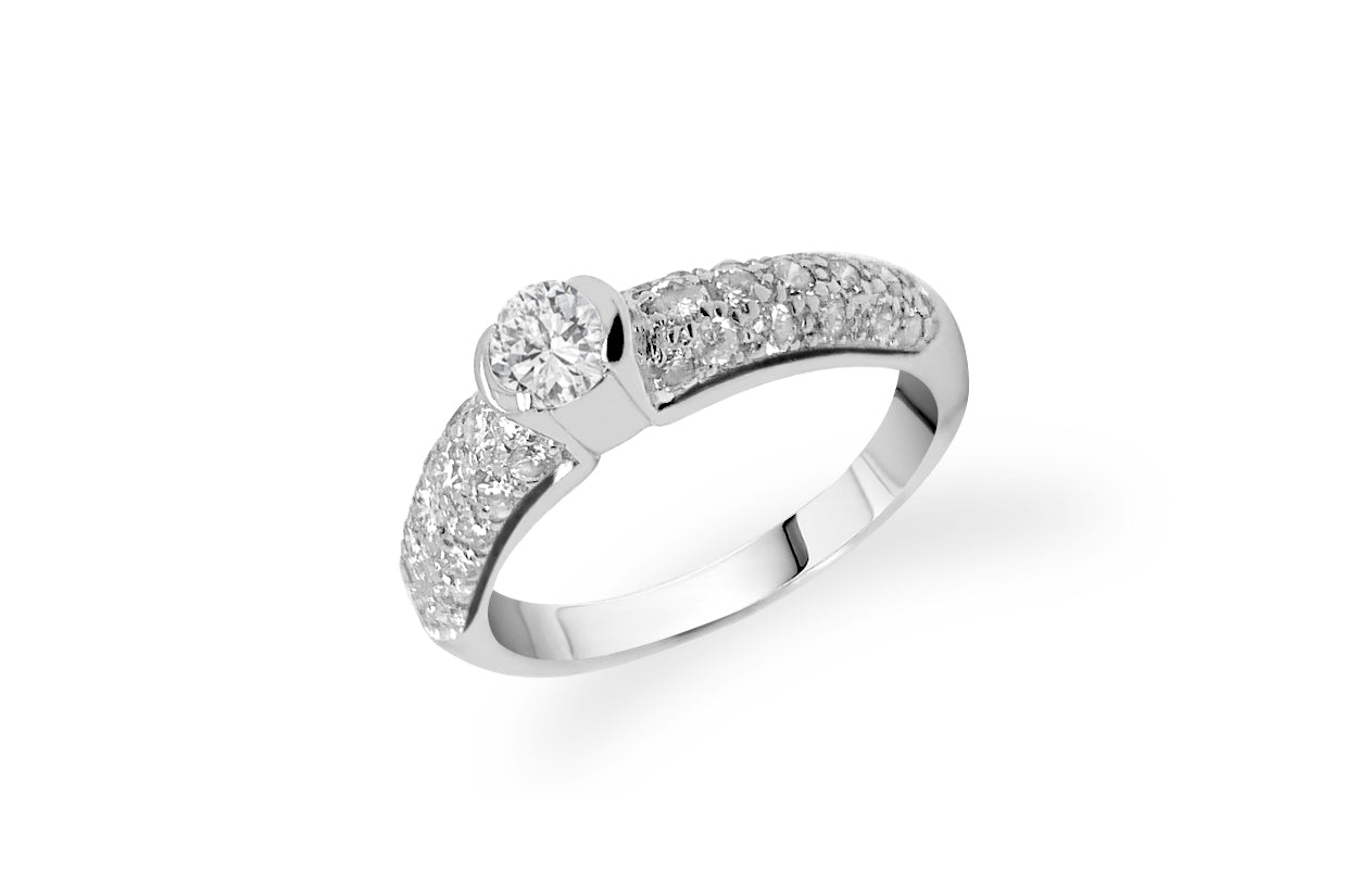 Engagement Rings For Active Lifestyles