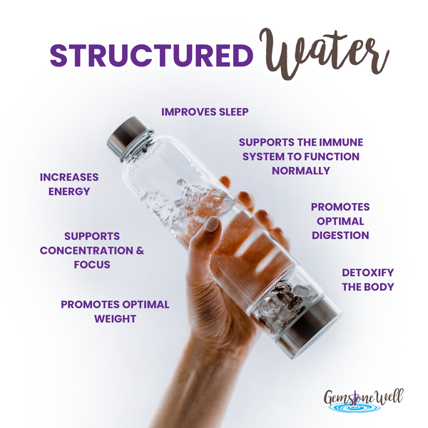 Benefits Of Structured Water