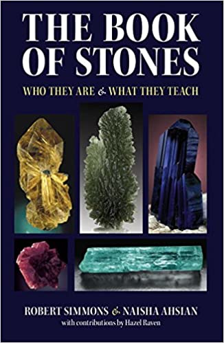 the book of stones by robert simmons