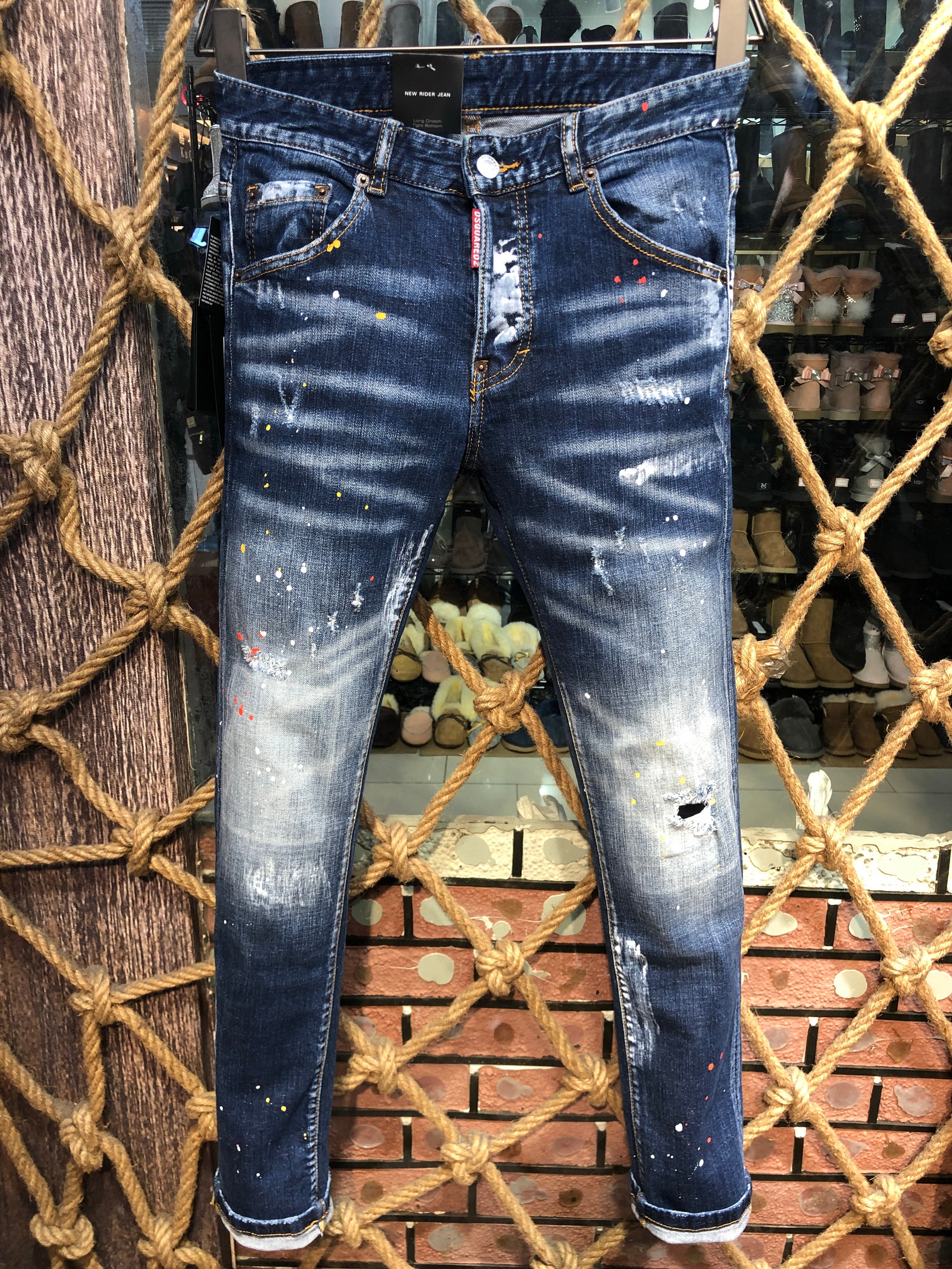 dsquared jeans 56