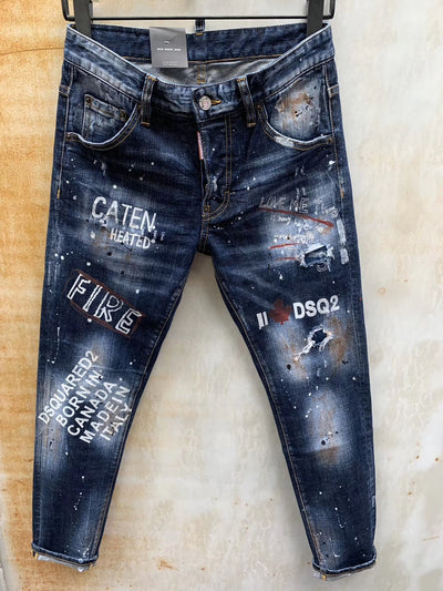 ioffer dsquared jeans