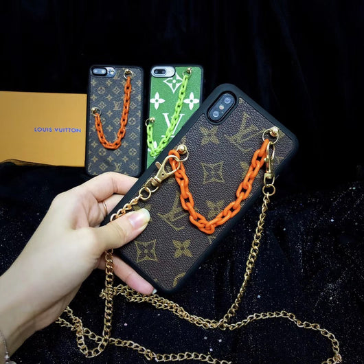 Louis Vuitton Phone Case + Box – Minerva Paris