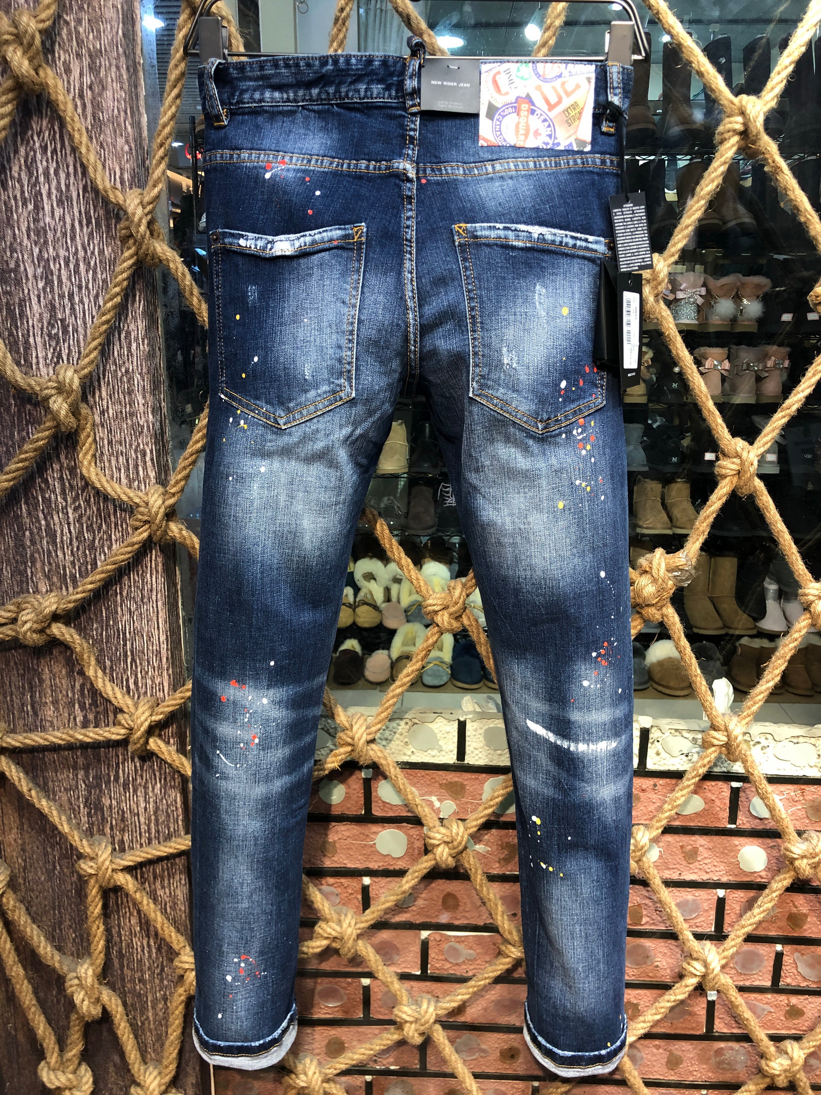 Dsquared Jeans #56 – Minerva Paris