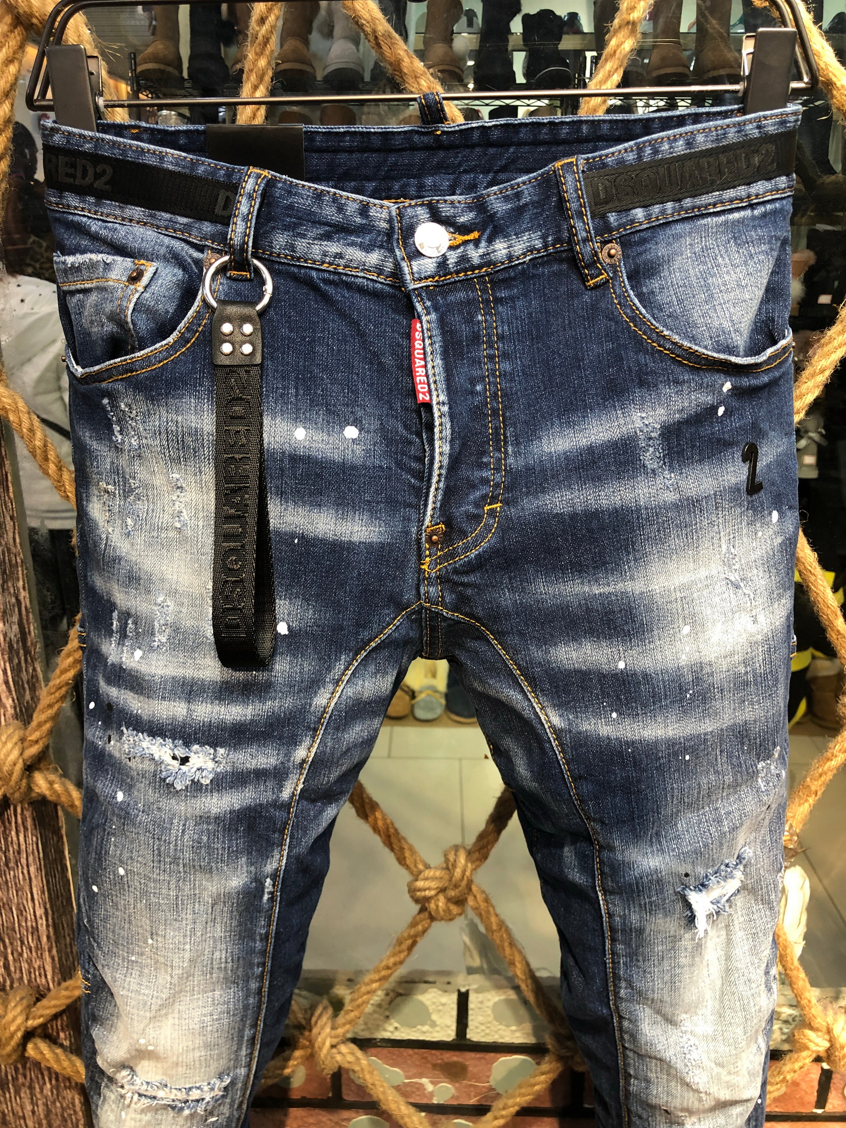 dsquared jeans 54