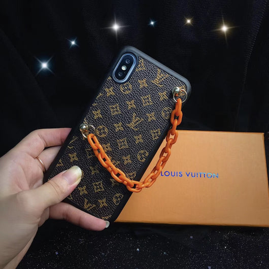 Louis Vuitton Phone Case + Box – Minerva Paris