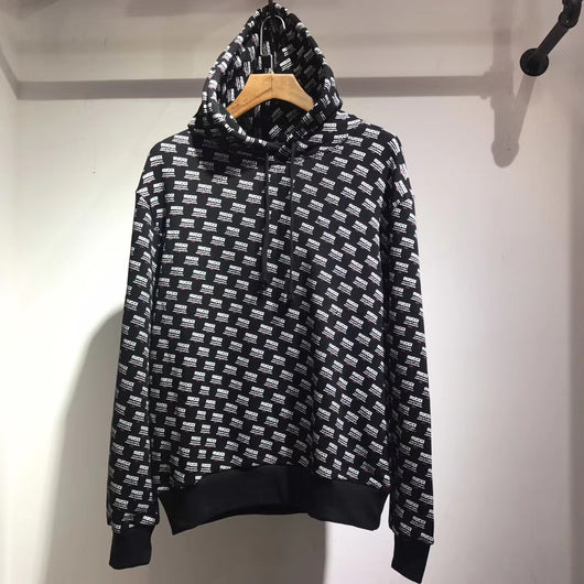 maison gucci hypnotism hoodie