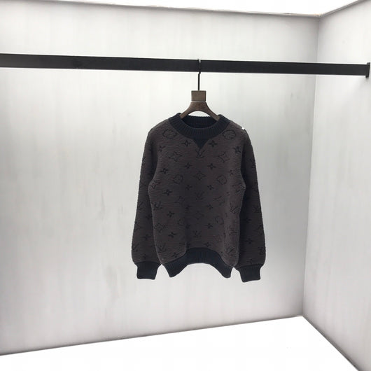 black louis vuitton hoodie