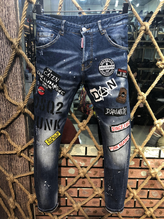 dsquared jeans shop