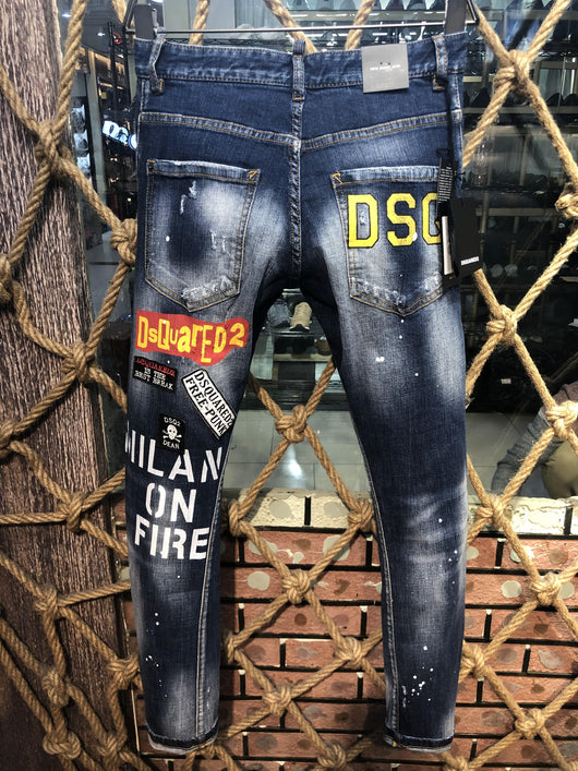 jeans dsquared milan