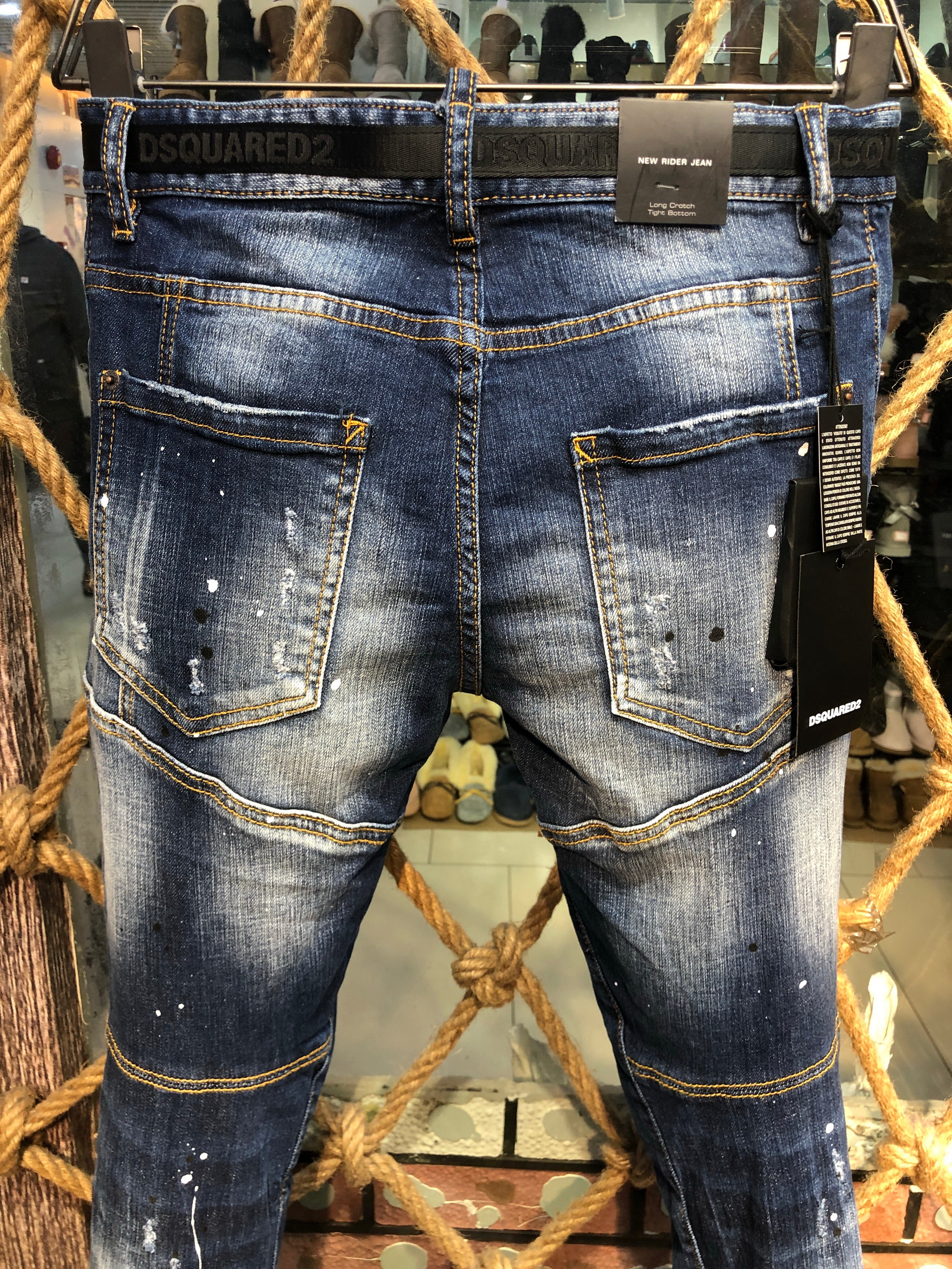 dsquared jeans 54