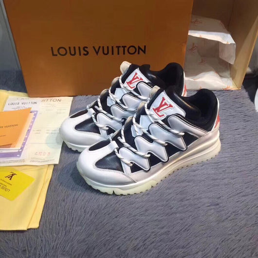 louis vuitton rubber shoes