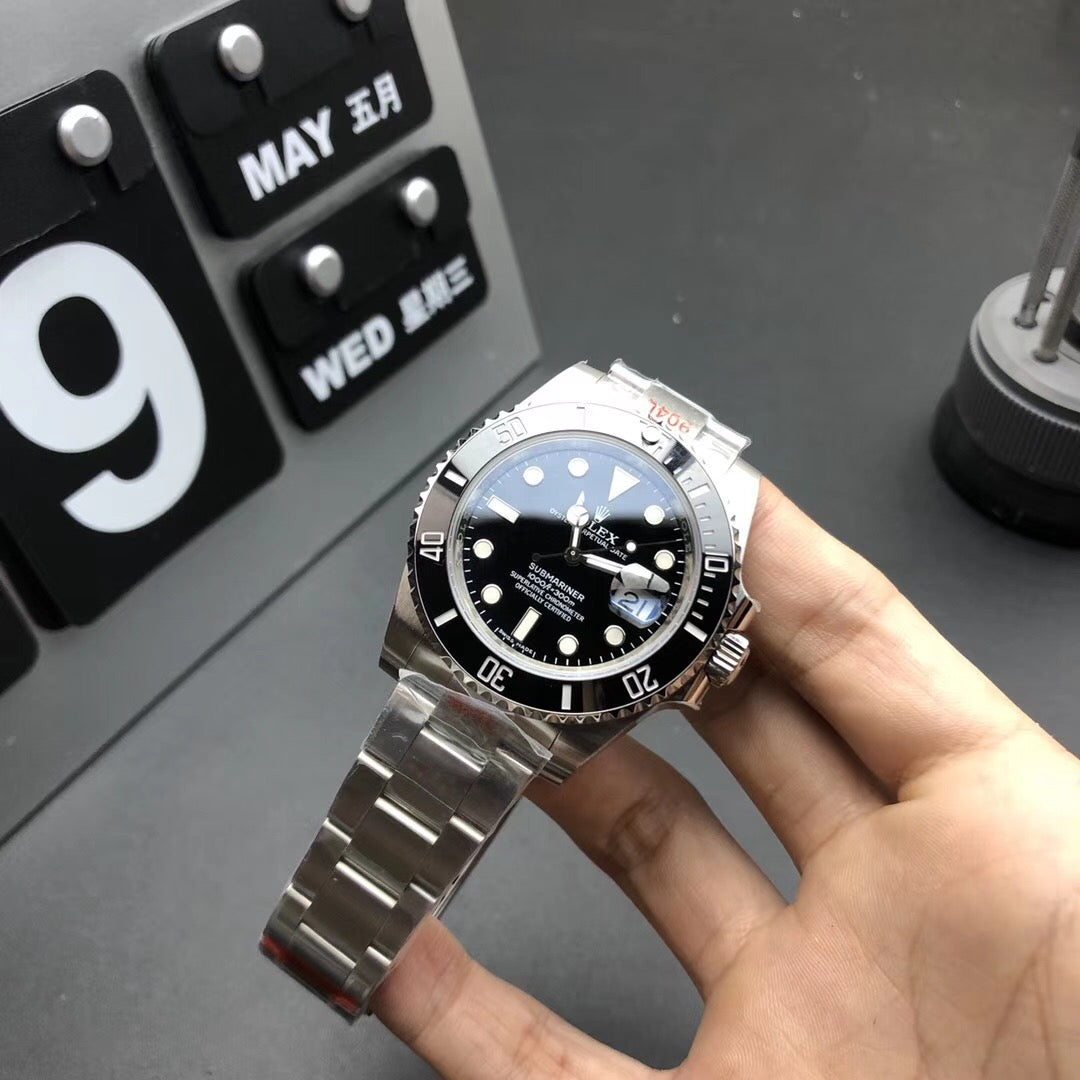 submariner no date noob v8