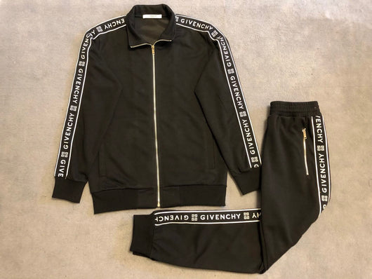 givenchy tracksuit grey