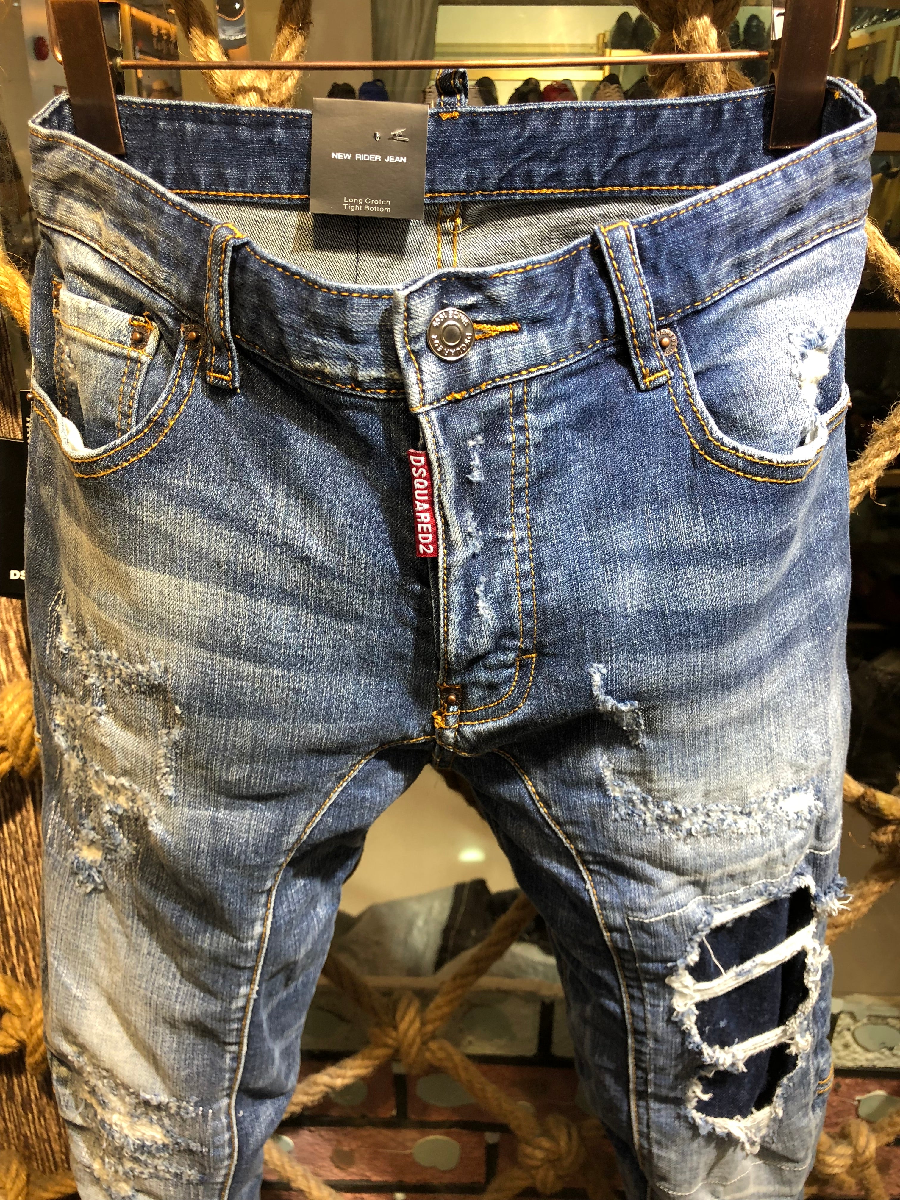 Dsquared Jeans #1 – Minerva Paris