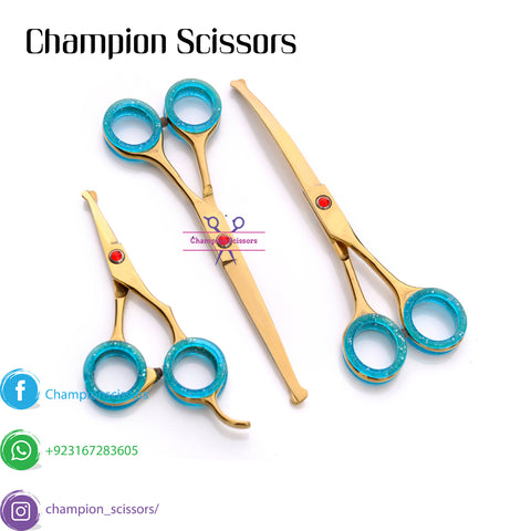 champion Scissors , Stylish Scissors , Barber scissors , salon