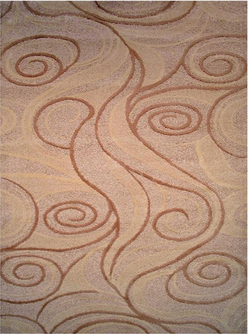 LA Rug 0103-11-5X8 Prestige Collection Multi-Color