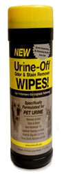 Urineoff Wipes, 35 Wipes For Dogs, Cats