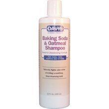 Davis 19068 Davis Baking Soda & Oatmeal Shampoo, 12 oz