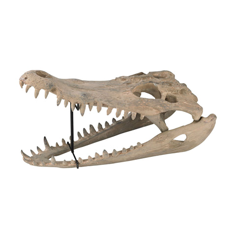 Guildmaster GUI-2182-001 Cretaceous Collection Aged Bone Finish Accessory
