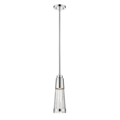 1 Light Contemporary Pendant