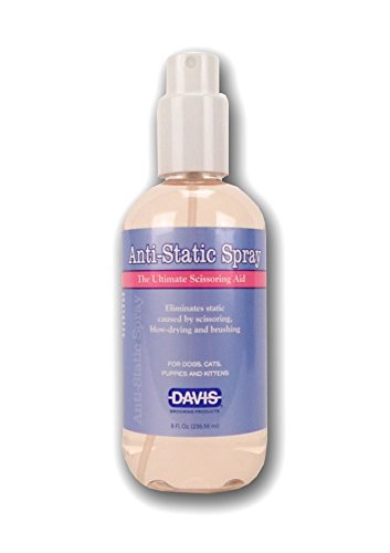Davis Anti-static Spray, 8 Oz