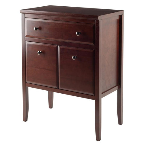 Winsome Wood 40728 Orleans Modular Buffet with Drawer & Cabinet