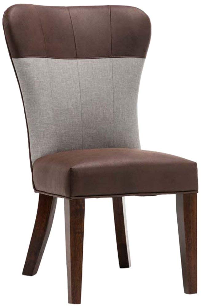 Boraam 84818 Bolton Dining Chair, Maroon