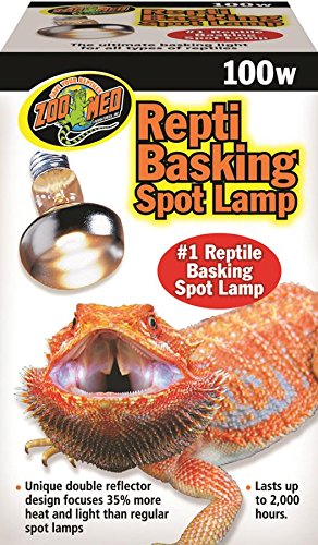100 Watt Repti Bask Inc Day Bulb SL 100