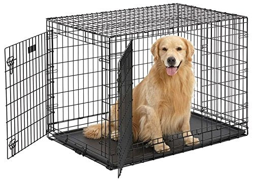 MidWest Ultima Pro Triple Door Dog Crate