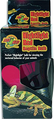 100 Watt Nightlight Red Inc Reptile Bulb (nr-100)