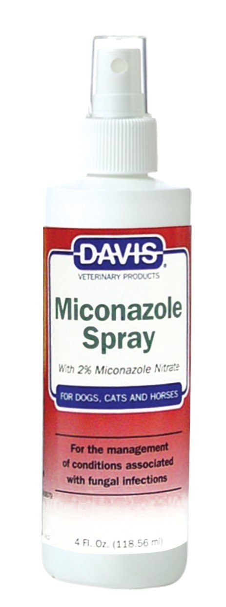 Davis Miconazole Spray, 4 Oz
