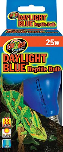 25 Watt Daylight Blue Inc Reptile Bulb (db-25)