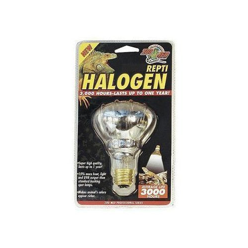 50 Watt Repti - Halogen Inc Spot Lamp (hb-50)