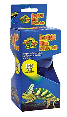 150 Watt Daylight Blue Inc Reptile Bulb (db-150)