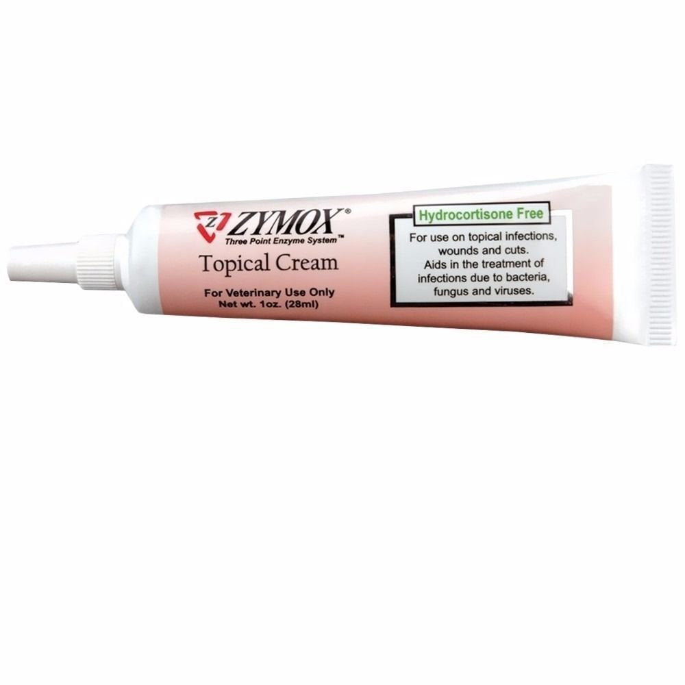 UPC 667334129083 product image for PKB Inc. 16054 Zymox Topical Cream Hydrocortisone Free, 1 oz | upcitemdb.com