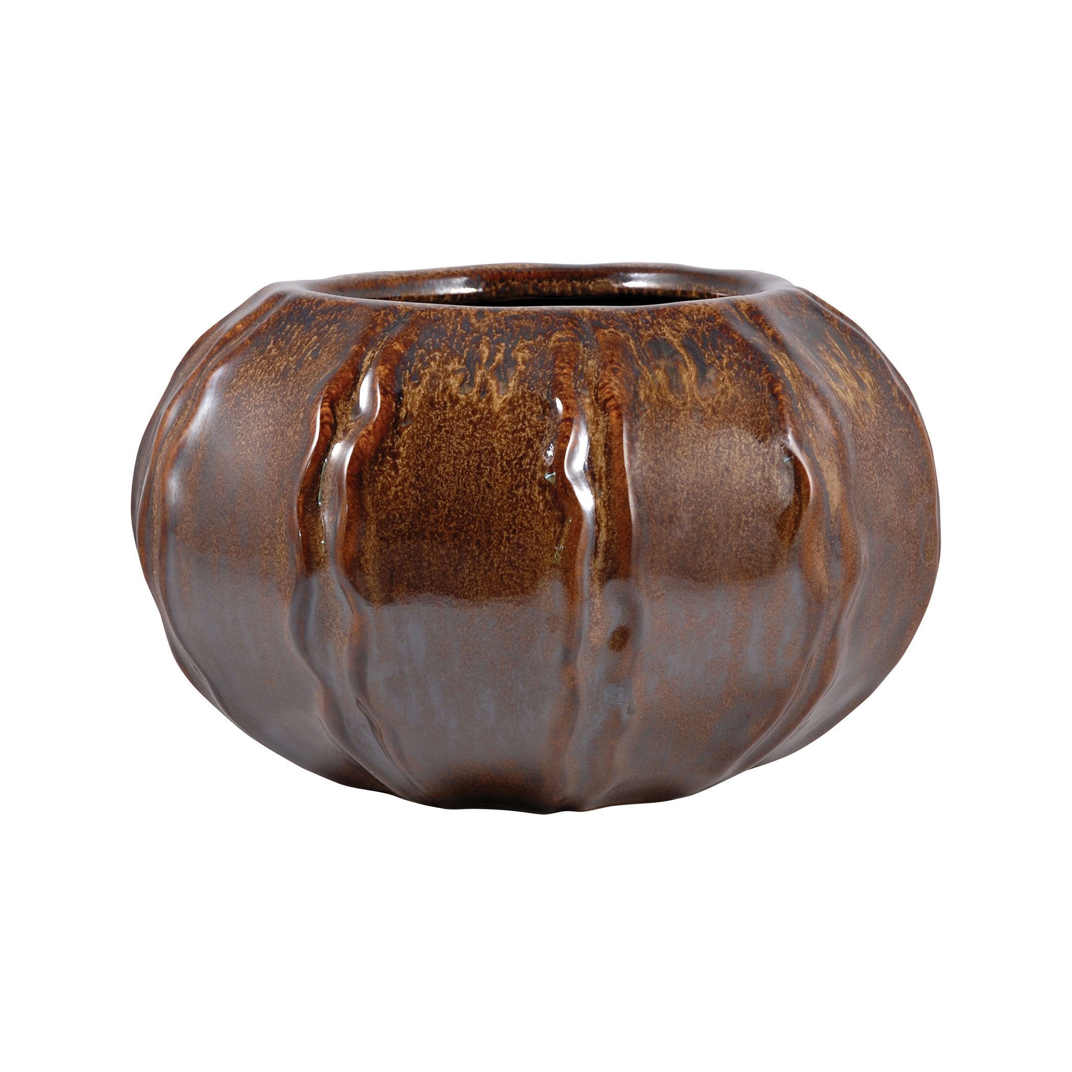 UPC 769072551567 product image for Pomeroy POM-551567 Tempest Collection Glazed Truffle Finish Planter | upcitemdb.com