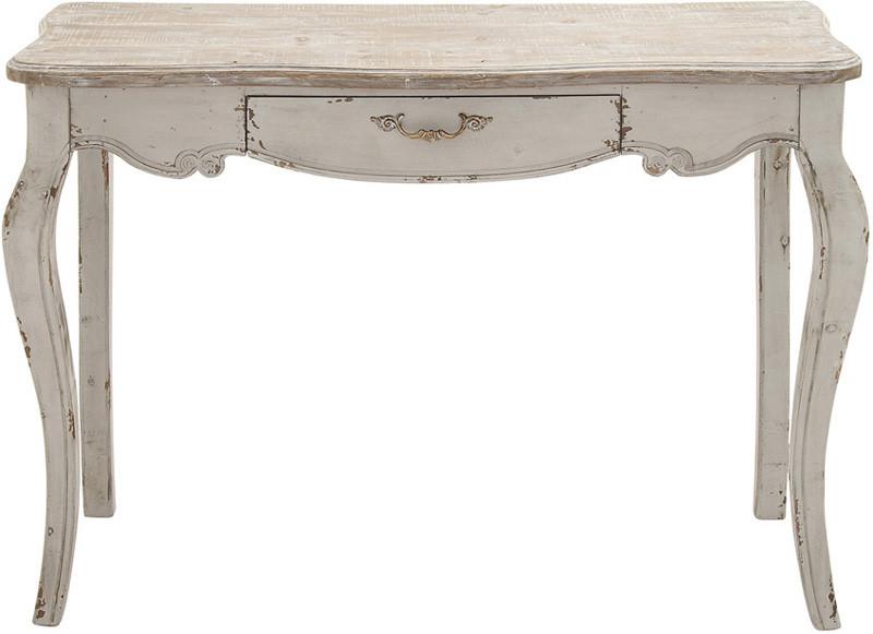 Bayden Hill Wood Console Table 43"w, 31"h