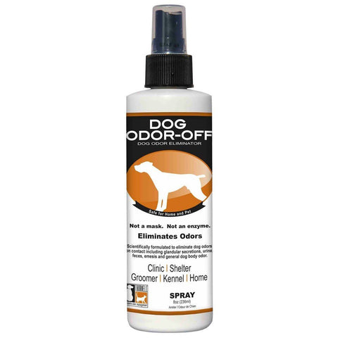 Dog Odor-Off Spray With Cedar, 8 oz.