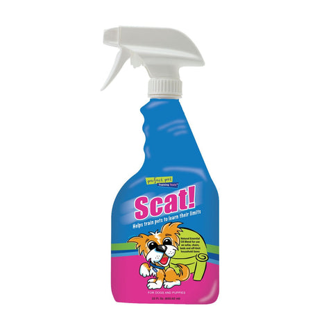 Scat! For Dogs & Puppies, 22 oz