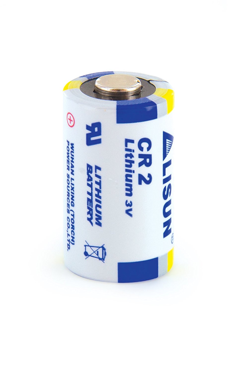 Multivet Lithium Battery 3 Volt (cr2)