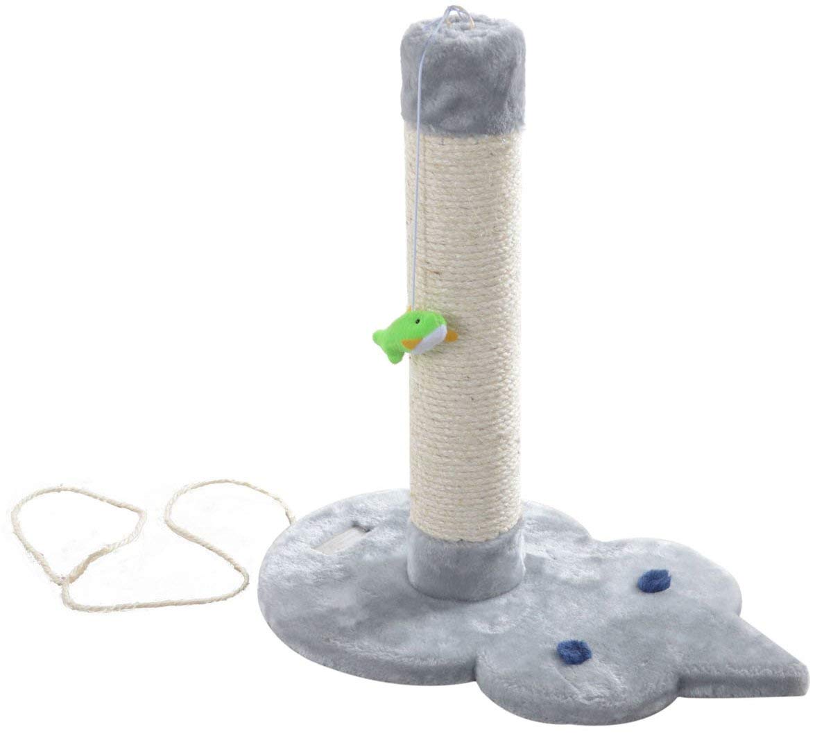 Armarkat Small Kitten Cat Scratching Post X1801 For Pet Fun