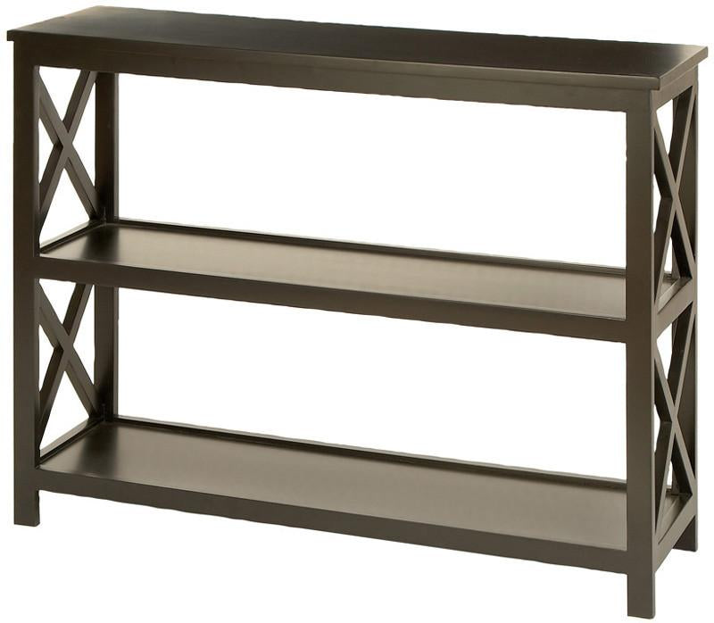 Bayden Hill Wood Console Table 39"w, 32"h